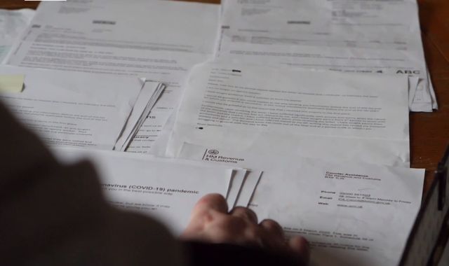 Thousands face crippling tax demands from HMRC. Two who tried to take their own lives speak out - Vimarsana News