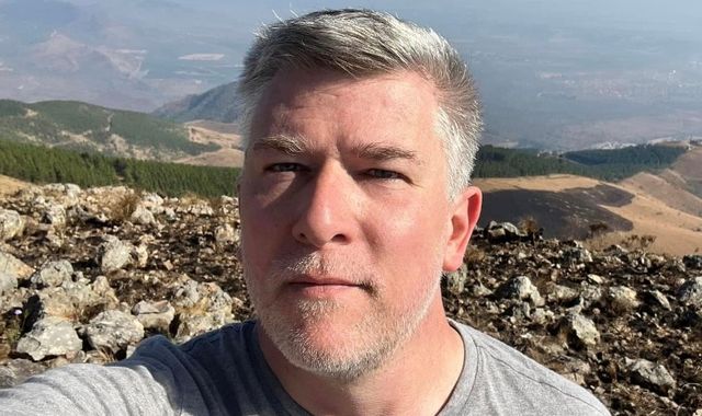 Walker Ivan Meyer missing in Crianlarich mountains after Easter Monday hike - Vimarsana News