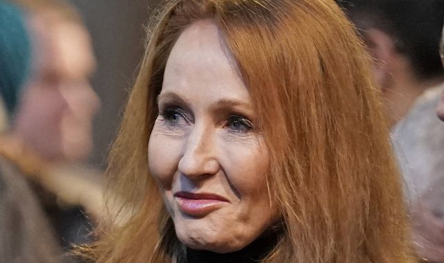 JK Rowling won't be prosecuted after police look into complaints about social media post - Vimarsana News