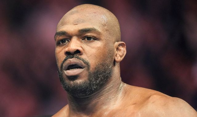 UFC champion Jon Jones arrested for allegedly assaulting and ...