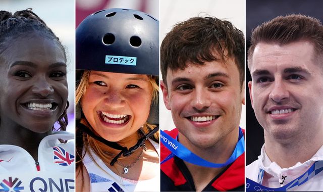 Paris Olympics: The Team GB athletes to watch at the summer Games in ...