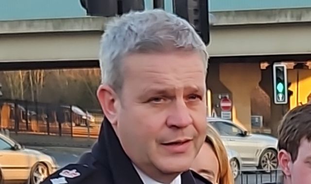 Police chief accused of using taxpayer money to book hotels for sex with female... - Vimarsana News