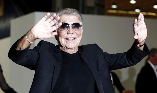 Italian fashion designer Roberto Cavalli has died - Sunshine Radio