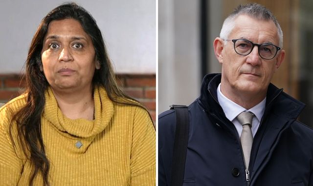 Sub-postmaster wrongly sent to prison while pregnant rejects apology from ex-Post Office boss David Smith - Vimarsana News