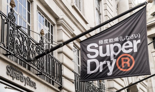 Superdry landlord M&G eyes challenge to rescue plan - Mansfield 103.2