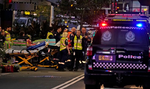 At least five killed and several in critical condition after Sydney shopping centre attack - Vimarsana News