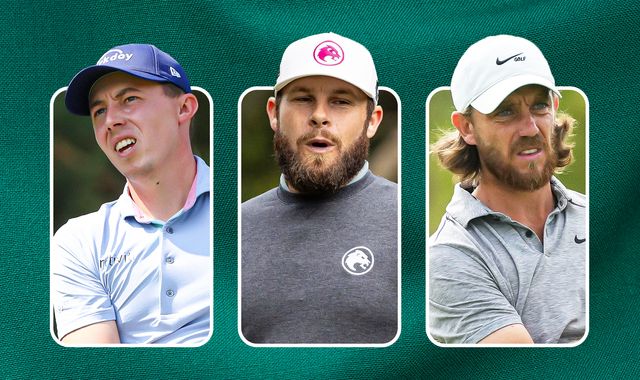 The Masters 2024: Matt Fitzpatrick and Tommy Fleetwood among English  quintet chasing Augusta glory - Chester's Dee Radio