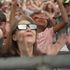 'Most incredible thing I've ever seen' - Eclipse watchers in tears at iconic race track