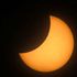 Total solar eclipse hailed as 'better than others' as crowds watch 'amazing' spectacle