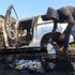 Three British aid workers were killed in Gaza airstrike, says charity