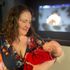'I'm visually impaired, but I got to see my unborn baby'