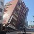 From leaning buildings to choppy pools: Videos capture moment Taiwan quake struck