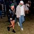 Taylor Swift and Travis Kelce spotted at Coachella