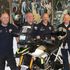 3,000-mile motorcycle fundraiser given boost thanks to James Bond stunt coordinator