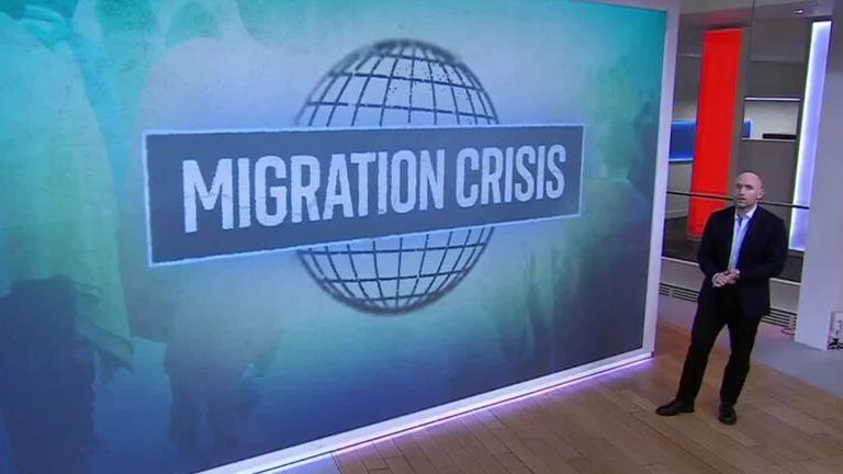 Tom Cheshire takes a forensic look at the migration crisis