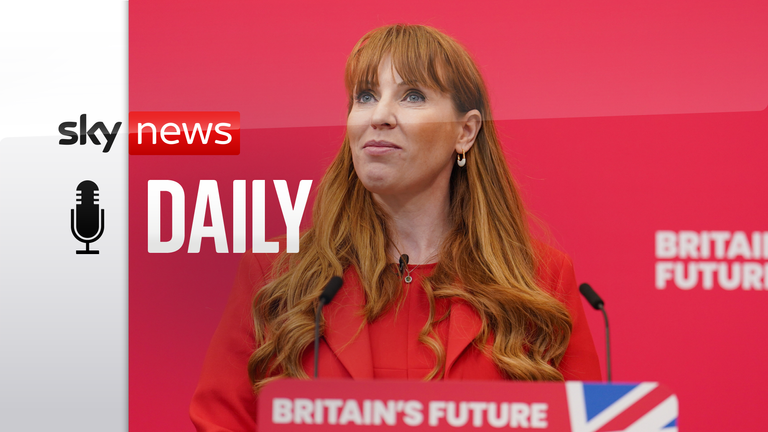 Angela Rayner tax claims: Smear, story or both? - Vimarsana News