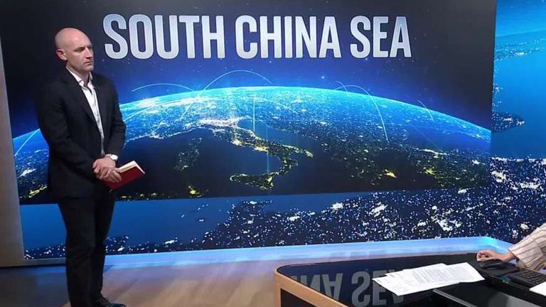 Why is the South China sea so disputed? 