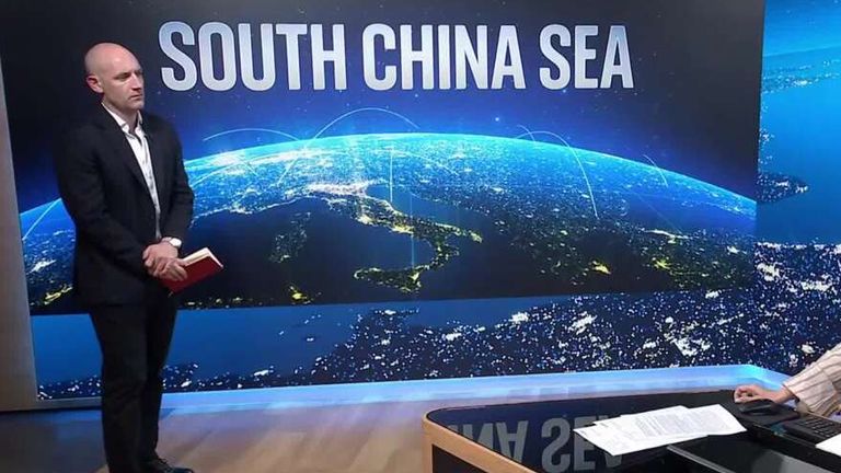 Why is the South China sea so disputed?