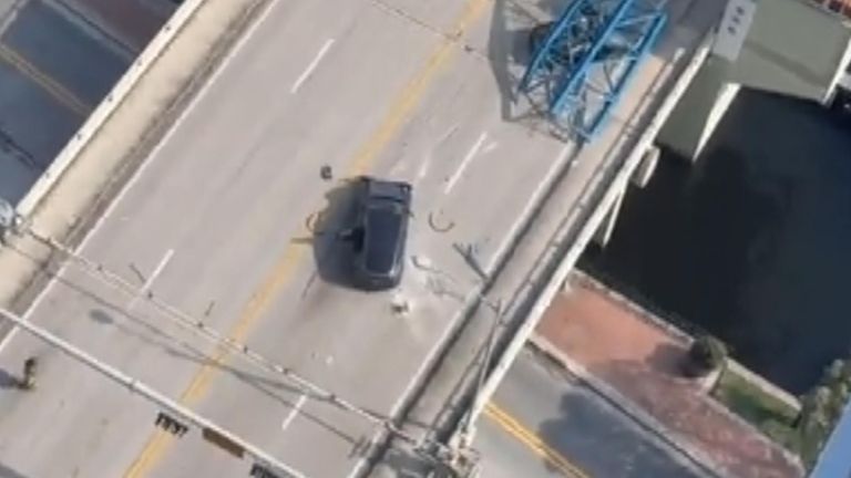 crane collapse