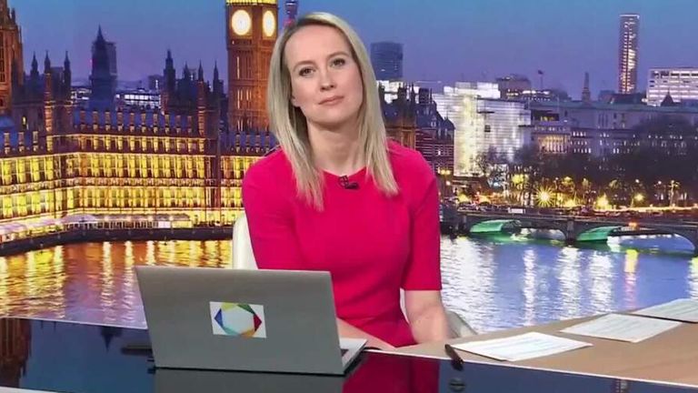 Sophy Ridge discusses the thousands of ‘missing asylum seekers’ who had been lined up to go to Rwanda. 
