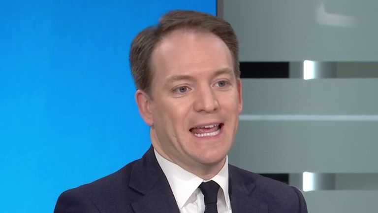 Gareth Davies, the Exchequer Secretary to the Treasury