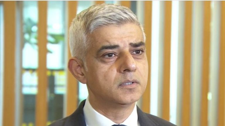 London mayor Sadiq Khan has described the attack as &#39;devastating and appalling&#39;