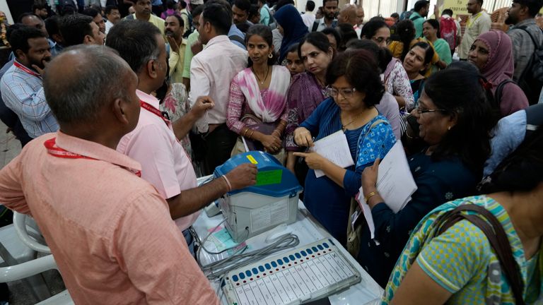 انتخابات در هند چگونه پیش خواهد رفت؟