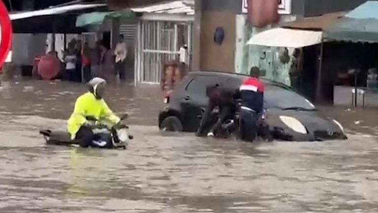 Over 150 killed in severe Tanzania floods, with more than 200,000 being affected