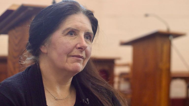 Immigration advisor, Jayne Mercer, thinks asylum seekers are kept in a state of limbo