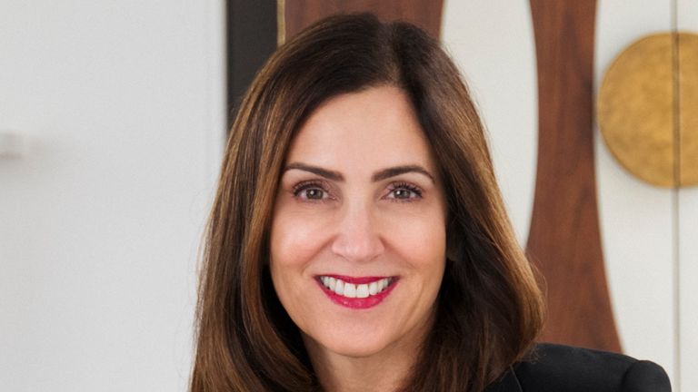 Former BenevolentAI chief executive Baroness Joanna Shields