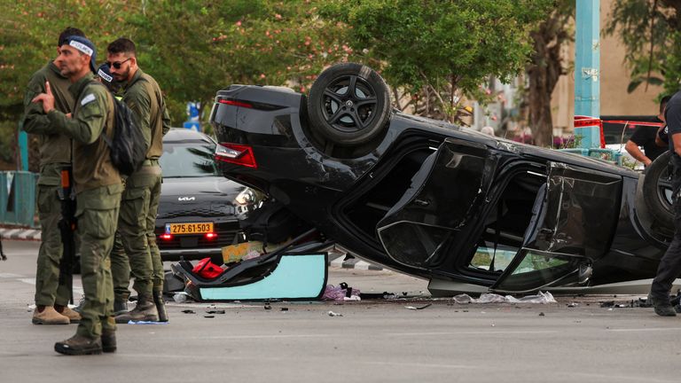 Controversial far-right Israeli minister Itamar Ben-Gvir taken to hospital after car accident - Vimarsana News