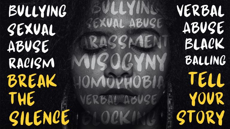 Black Lives in Music is running a survey on bullying and harassment. Pic: BLiM