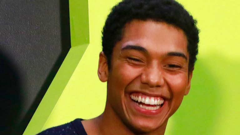 Chance Perdomo's co-stars pay tribute to him after his death | Ents ...