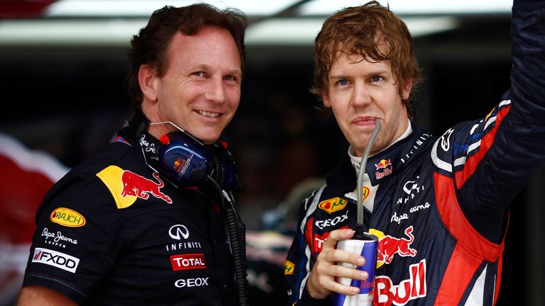 Former Red Bull F1 driver Sebastian Vettel calls for ‘more transparency’ in sport after Christian Horner investigation | World News