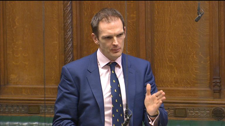 Conservative MP Dan Poulter has defected from the Conservatives to Labour