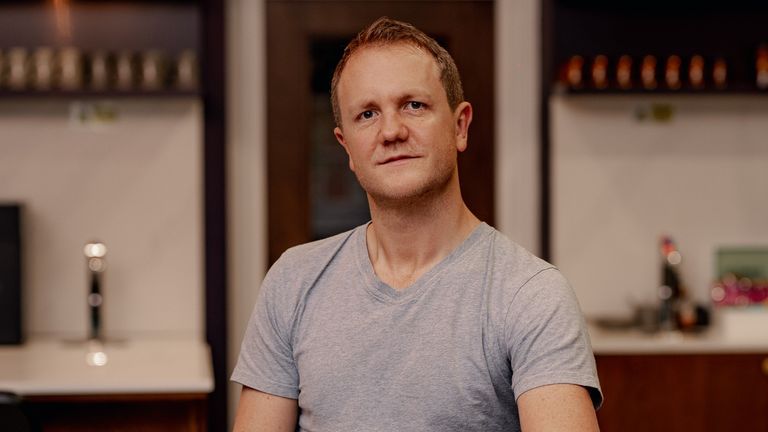 Dan Warne - CEO & founder of Sessions and former managing director of Deliveroo. 