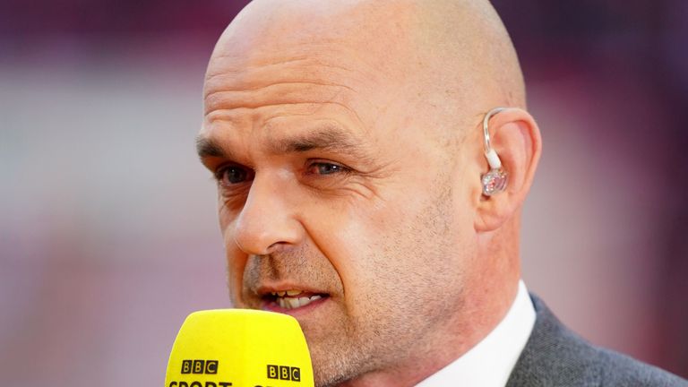 Danny Murphy. Picture: PA