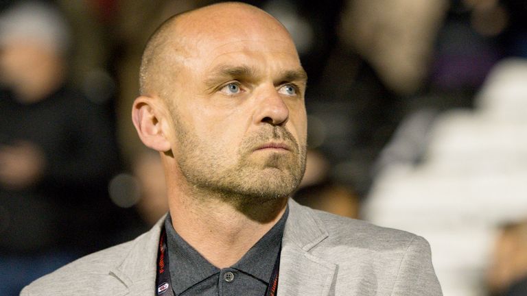 Danny Murphy. Pic: Ian Tuttle/BPI/Shutterstock 