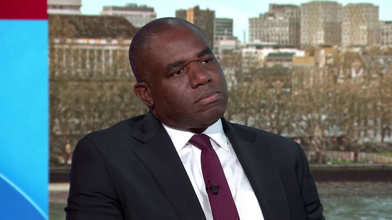 david lammy