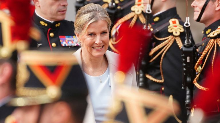 Duke and Duchess of Edinburgh step in for King Charles on Entente Cordiale anniversary - Vimarsana News