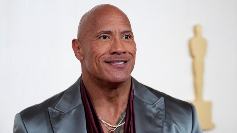 What Did Dwayne 'the Rock' Johnson Say About Joe Biden And The Us 