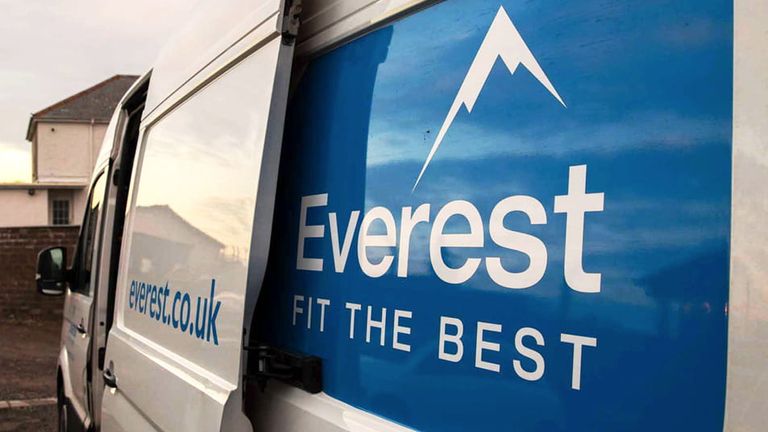 Pic: Everest