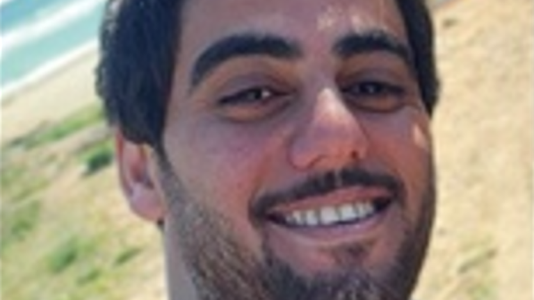 Saifeddin Issam Ayad Abutaha, 25,