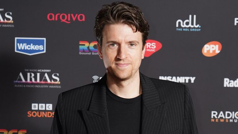 Radio 1's Greg James apologises 'unreservedly' after backlash over ...