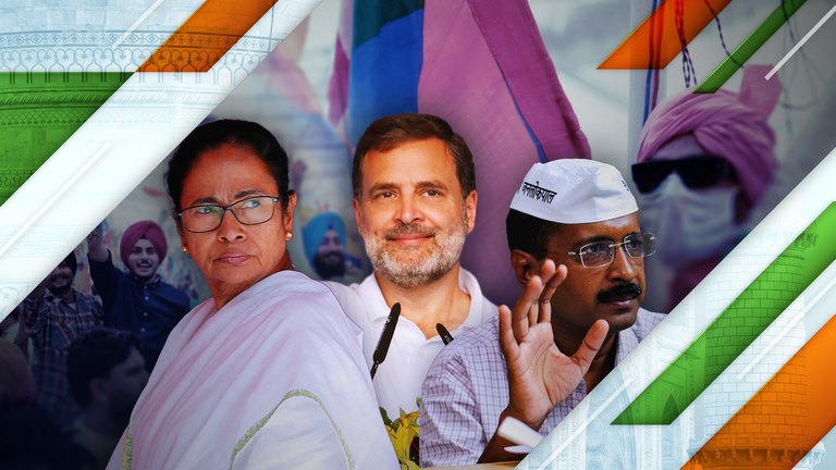 India elections: Can anyone beat Narendra Modi? - Vimarsana News