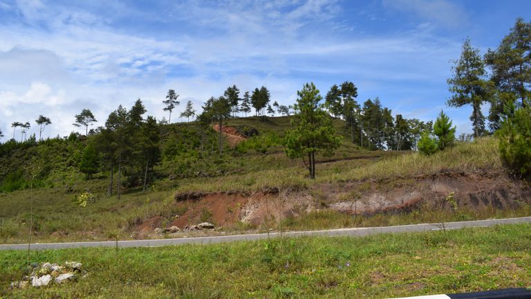 Landslides hit villages in the Tana Toraja district. Pic: iStock/file pic