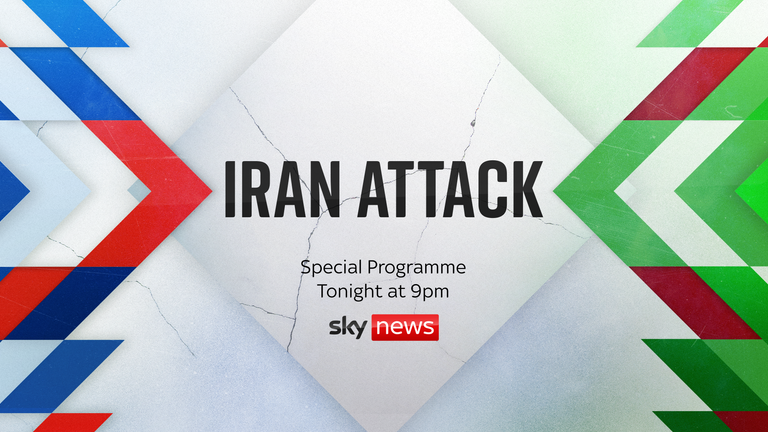 Iran Attack special programme