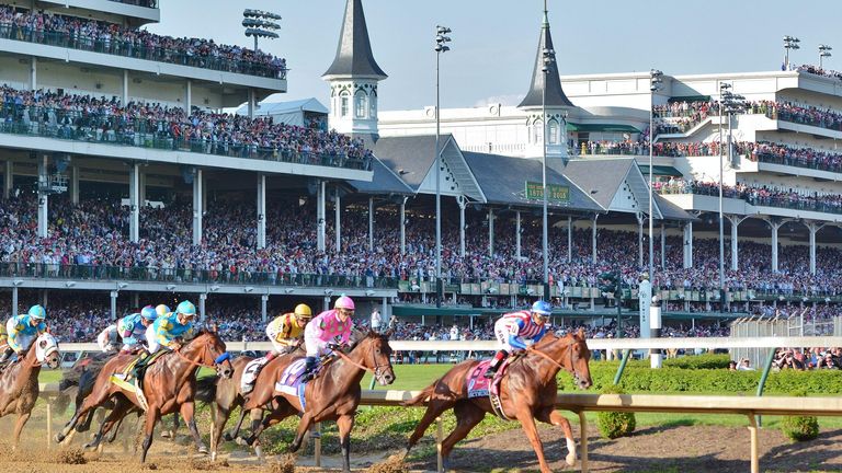 Steeped in history, Churchill Downs traces its origins back to the vision of Meriwether Lewis Clark Jr