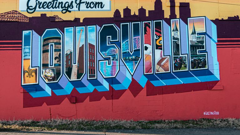 Louisville offers an unforgettable experience