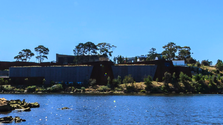 The Museum of Old and New Art. Pic: Google Street View
